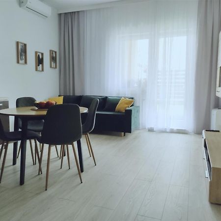 Trzy Szczescia Appartement Zielona Góra Buitenkant foto