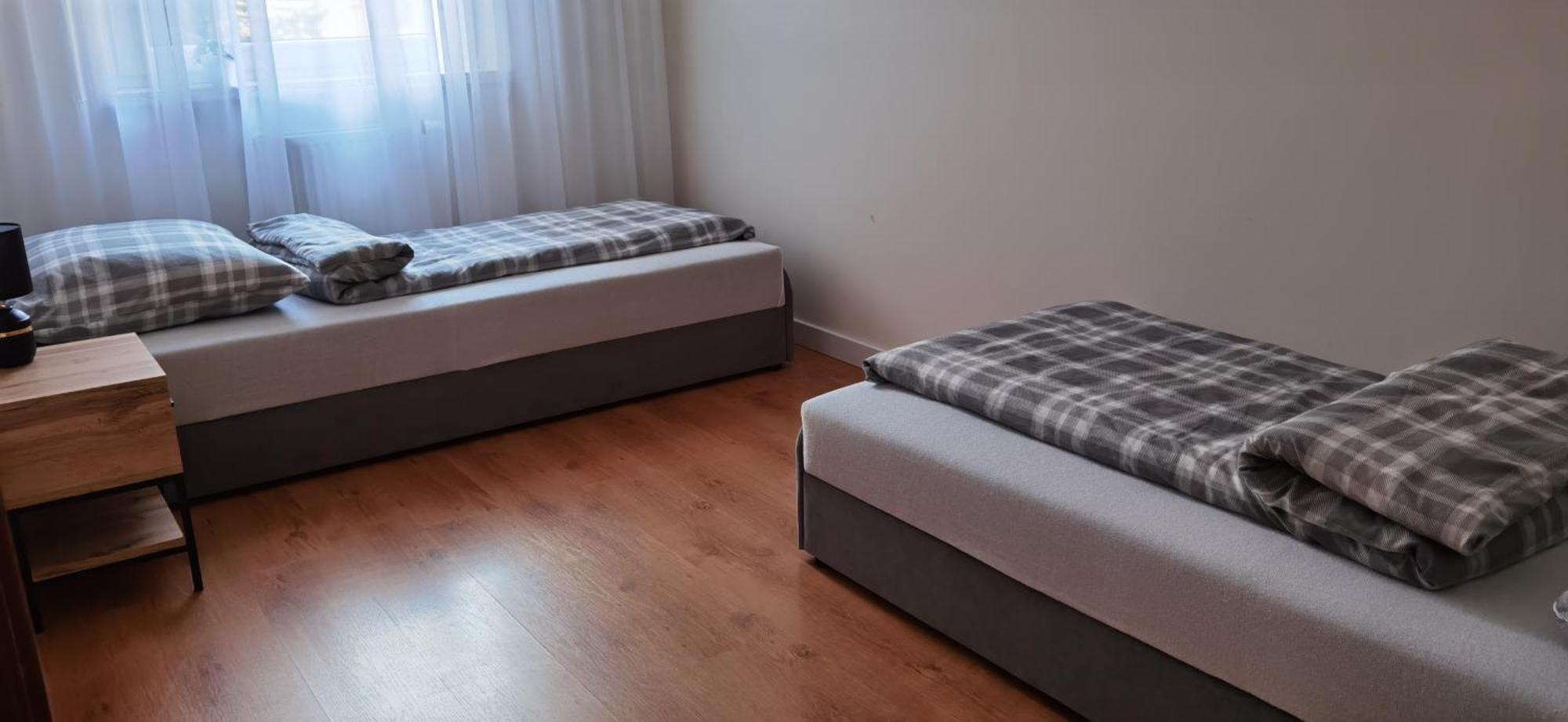 Trzy Szczescia Appartement Zielona Góra Buitenkant foto