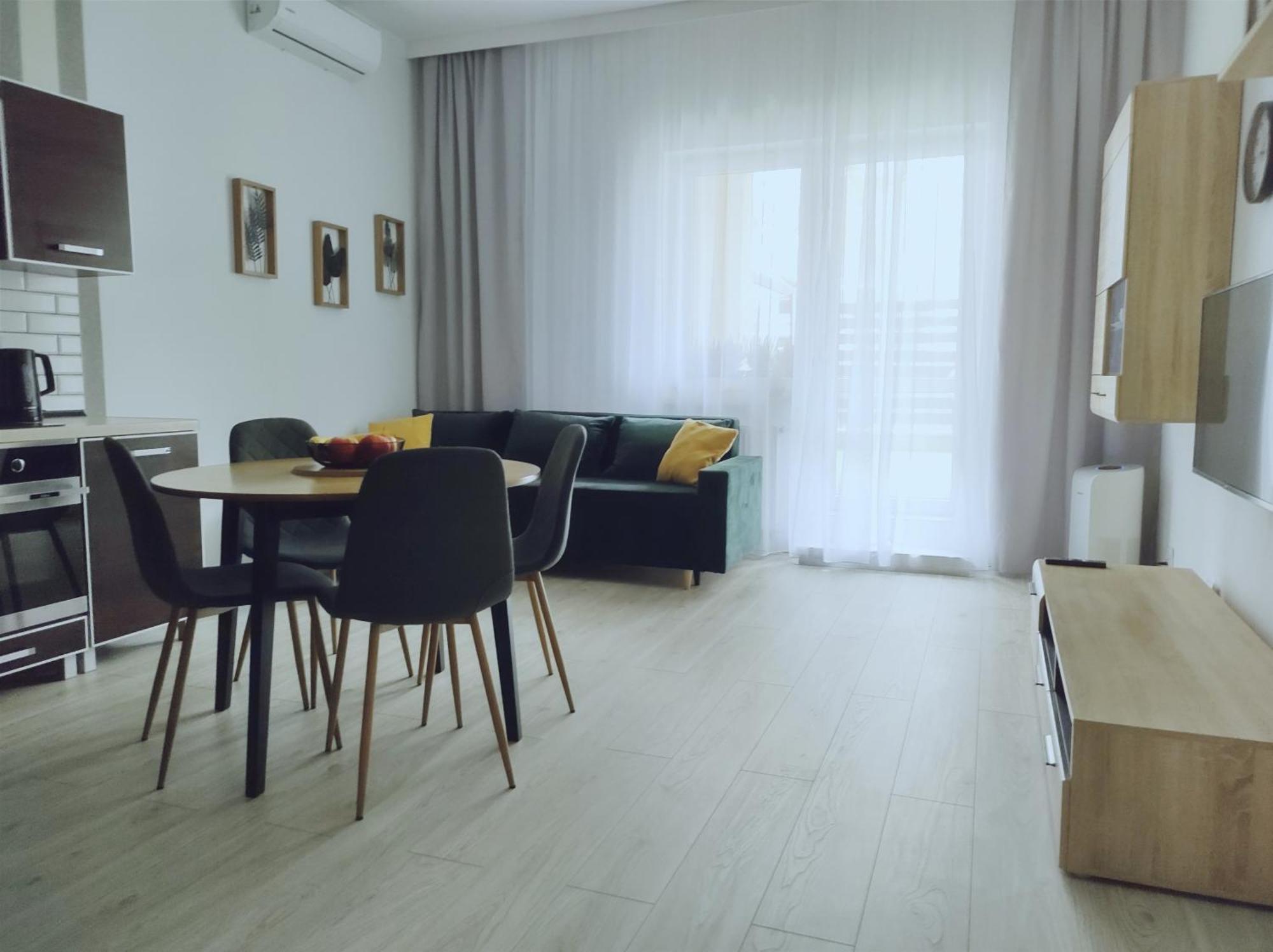 Trzy Szczescia Appartement Zielona Góra Buitenkant foto