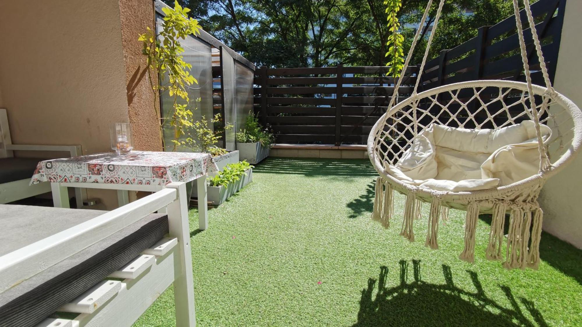 Trzy Szczescia Appartement Zielona Góra Buitenkant foto